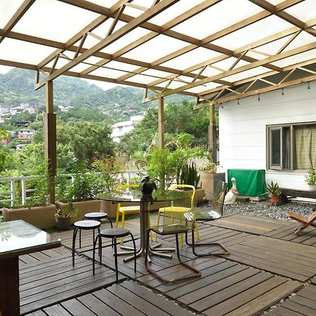 Levite Villa Jiufen Dış mekan fotoğraf