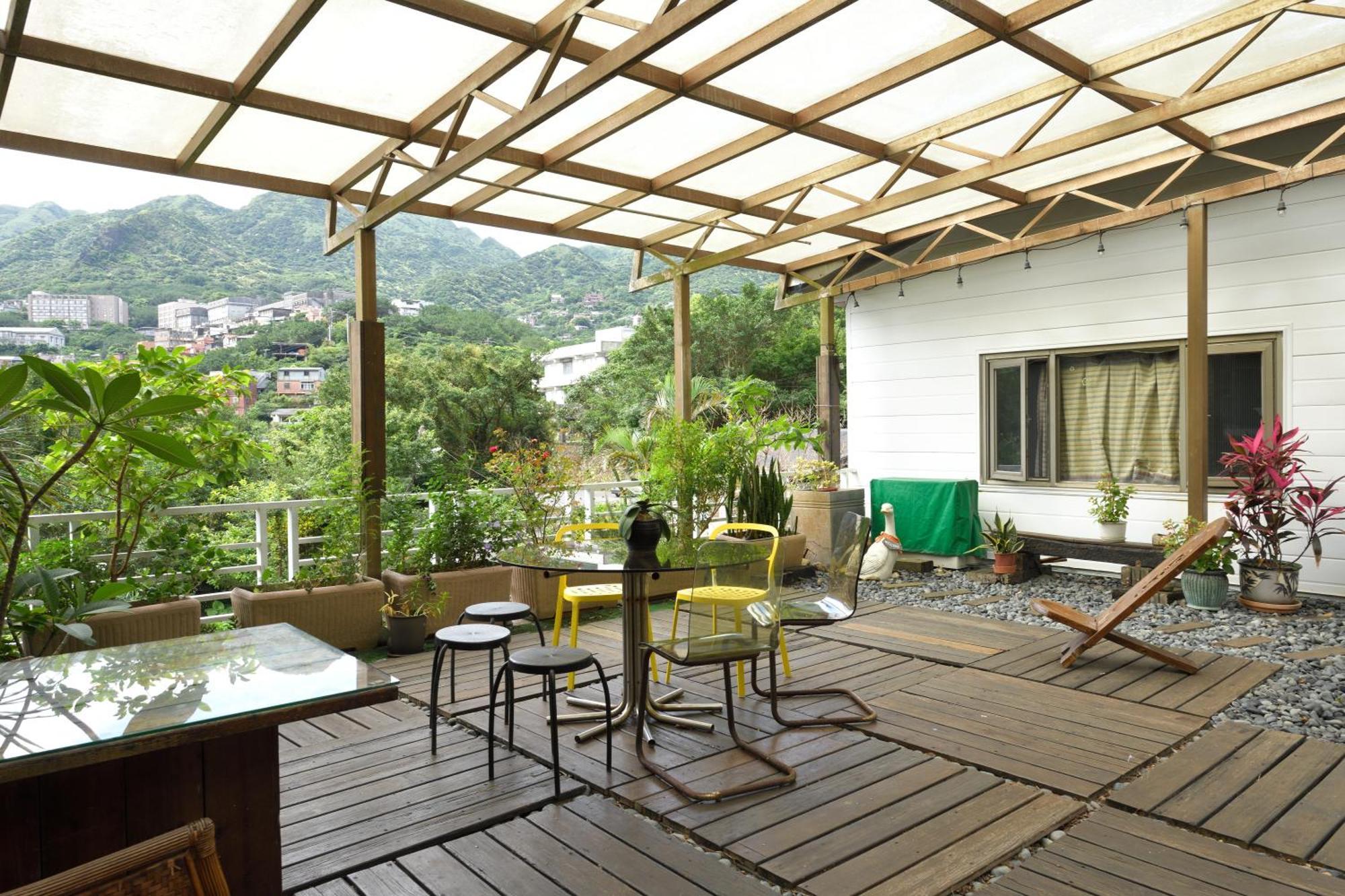 Levite Villa Jiufen Dış mekan fotoğraf