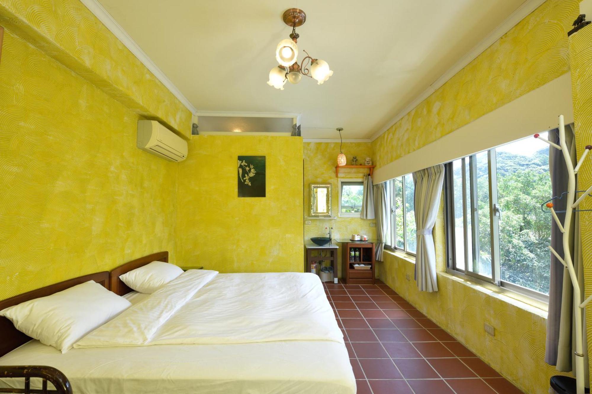 Levite Villa Jiufen Dış mekan fotoğraf
