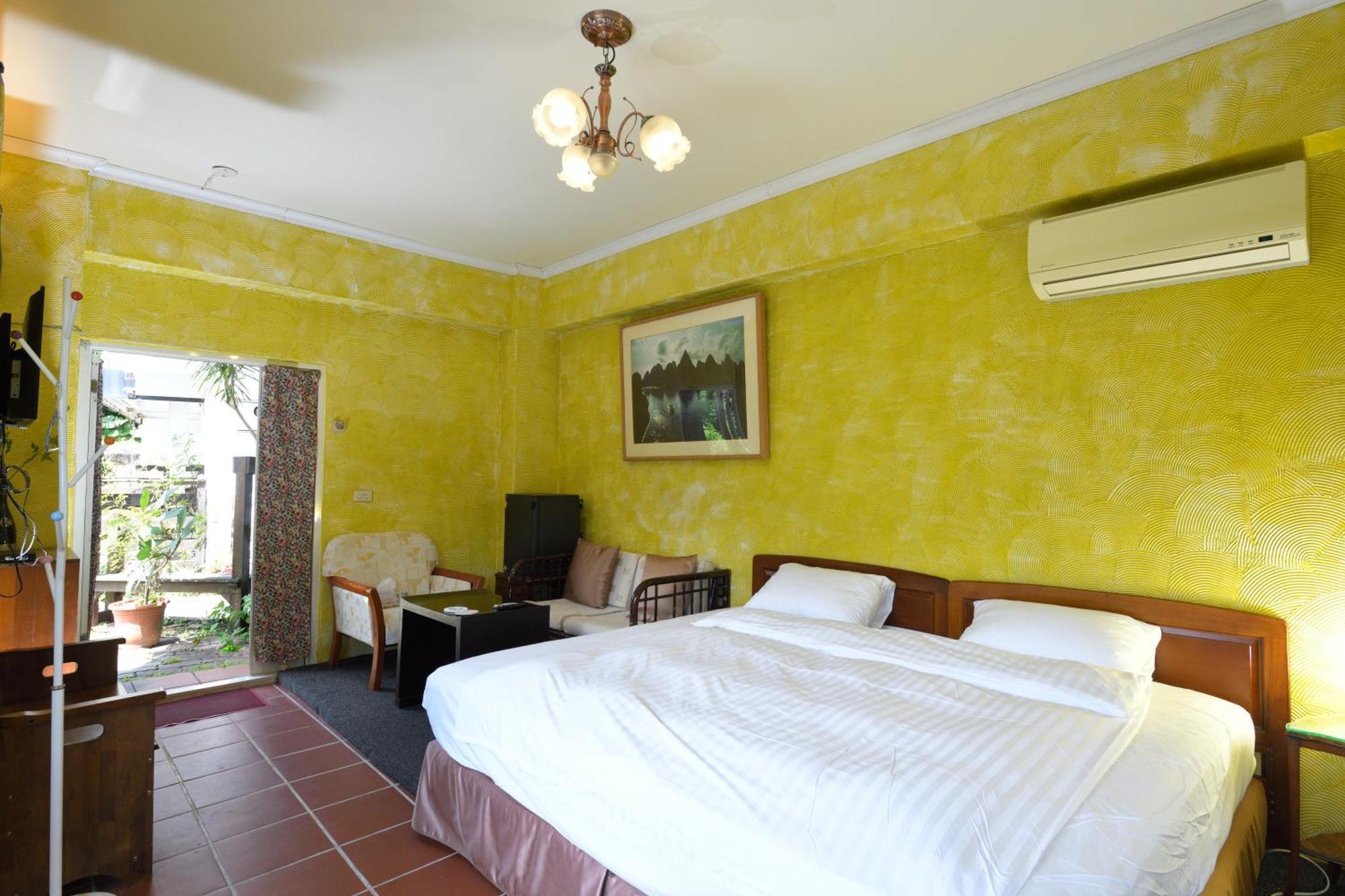 Levite Villa Jiufen Dış mekan fotoğraf