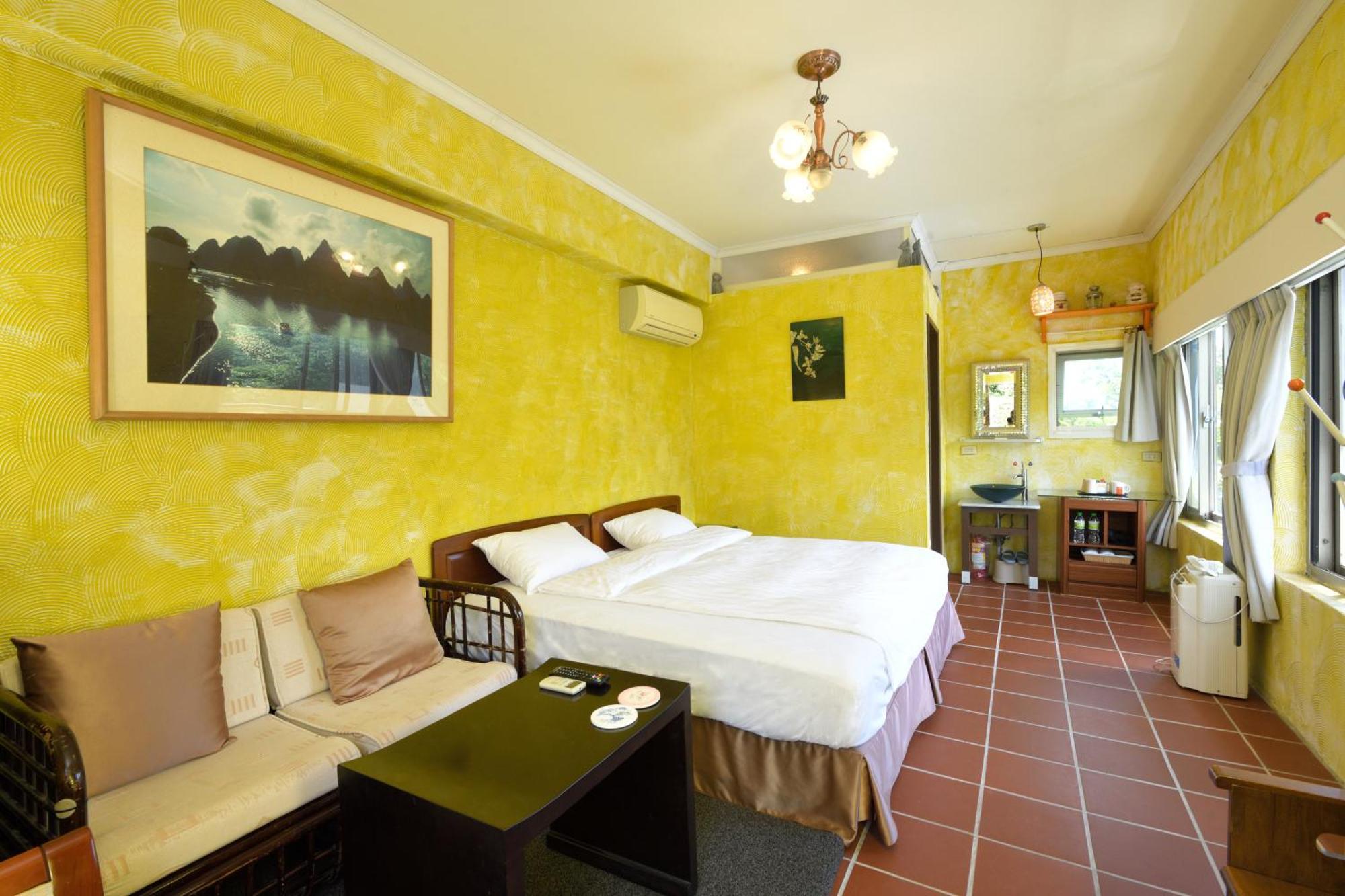 Levite Villa Jiufen Dış mekan fotoğraf