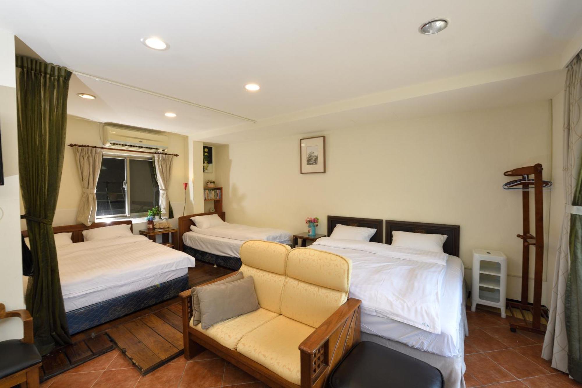 Levite Villa Jiufen Dış mekan fotoğraf