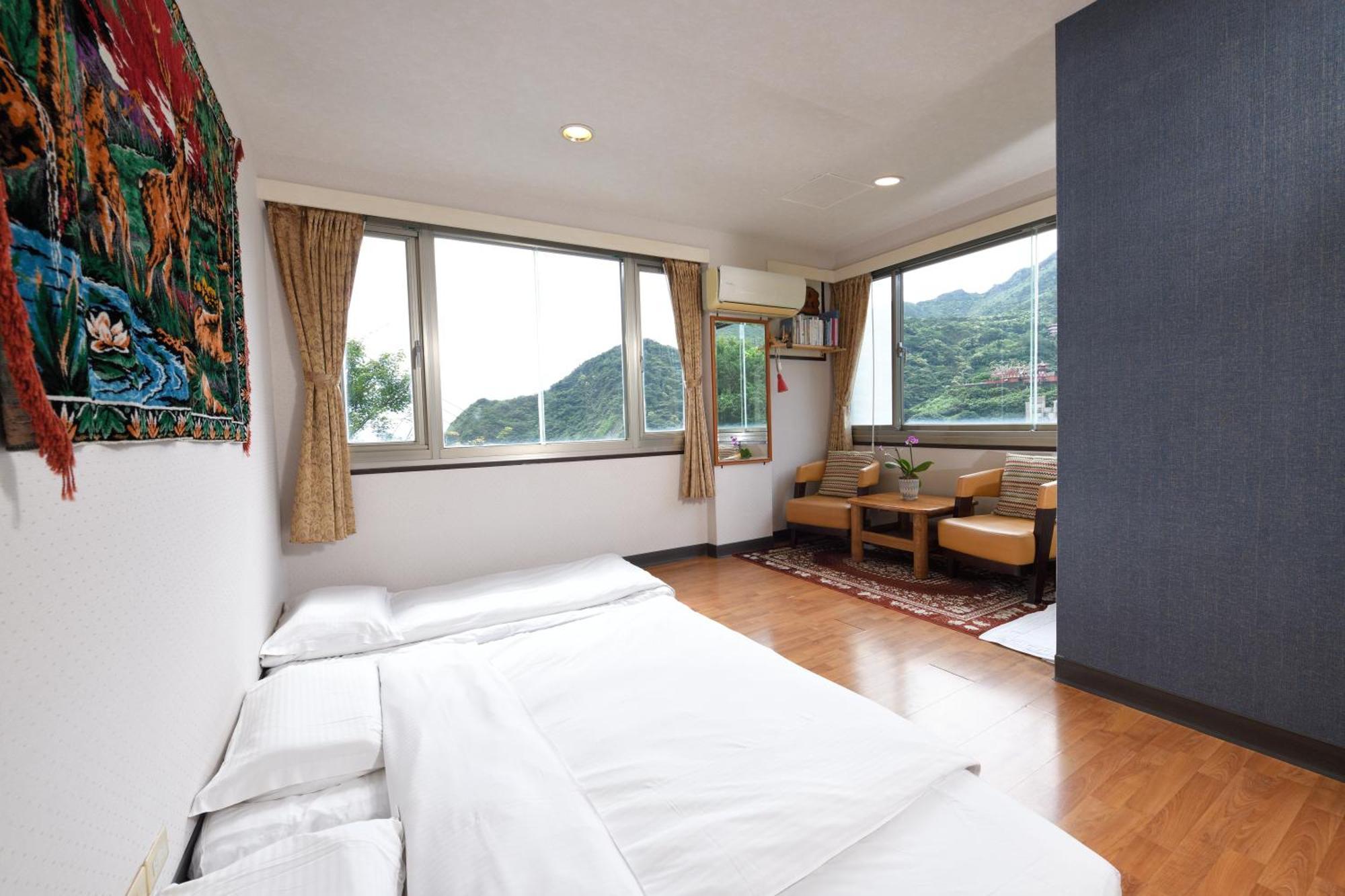 Levite Villa Jiufen Dış mekan fotoğraf