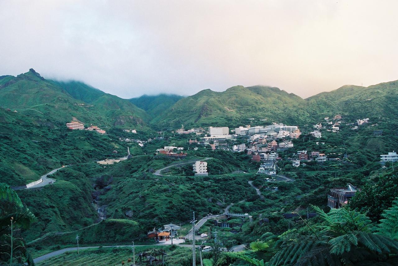 Levite Villa Jiufen Dış mekan fotoğraf