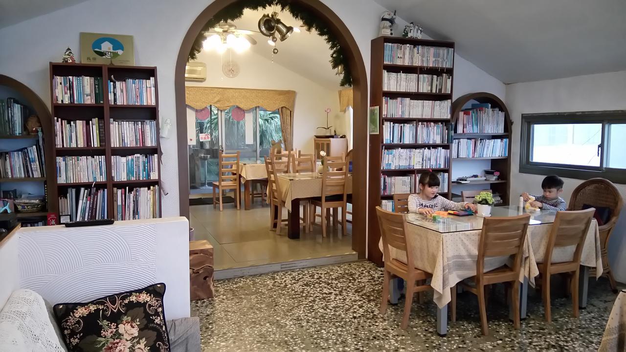 Levite Villa Jiufen Dış mekan fotoğraf