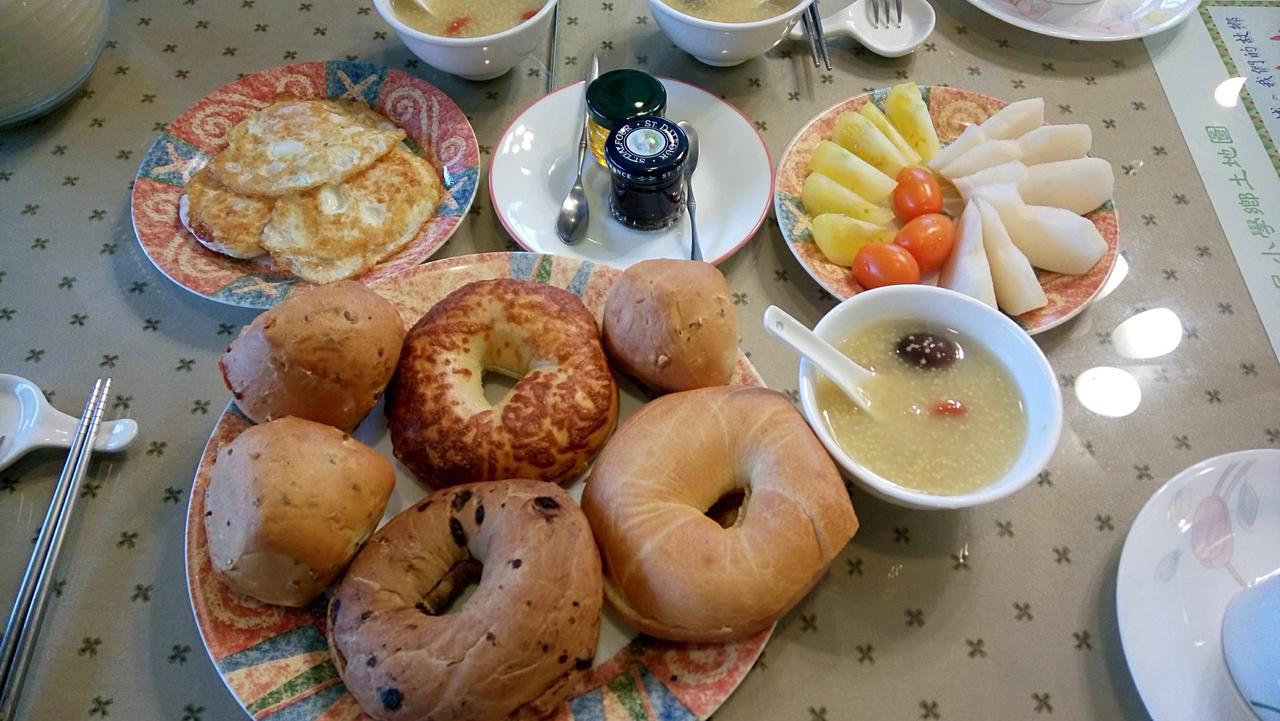 Levite Villa Jiufen Dış mekan fotoğraf